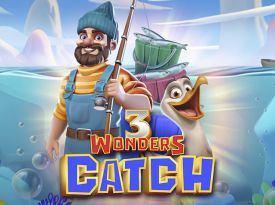 3 Wonders Catch