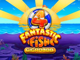 4 Fantastic Fish GigaBlox™