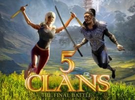 5 Clans