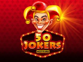 50 Jokers Hotfire