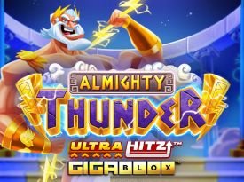 Almighty Thunder Ultrahitz™ Gigablox™