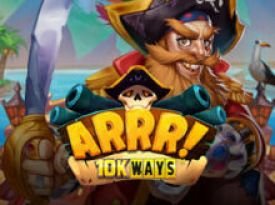 ARRR! 10K Ways