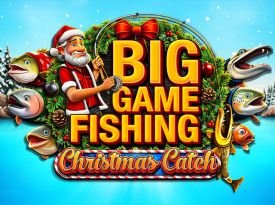 Big Game Fishing Christmas Catch