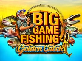 Big Game Fishing Golden Catch