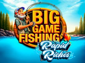 Big Game Fishing Rapid Riches