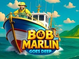 Bob Marlin Goes Deep