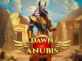 Dawn of Anubis