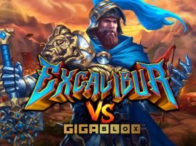 Excalibur Vs Gigablox