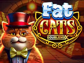 Fat Cats DoubleMax™
