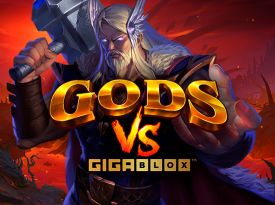 Gods VS Gigablox