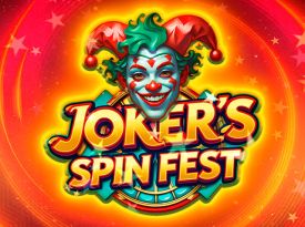 Joker’s Spin Fest