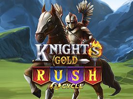 Knight's Gold Rush 3 Cycle