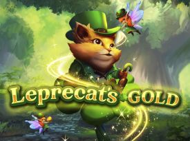 Leprecat’s Gold