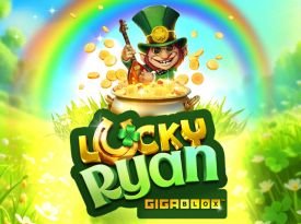 Lucky Ryan Gigablox