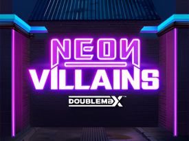 Neon Villains DoubleMax