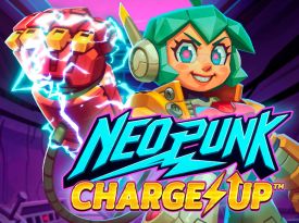 Neopunk Charge Up