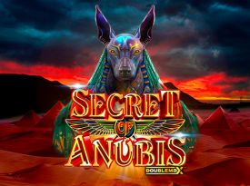 Secret of Anubis DoubleMax