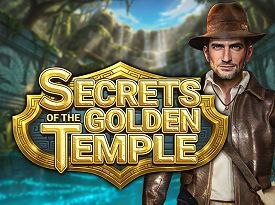 Secrets of the Golden Temple