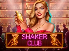 SHAKER CLUB