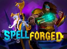 Spellforged