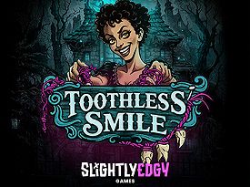 Toothless Smile