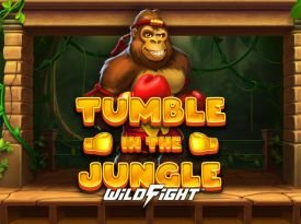 Tumble in the Jungle Wild Fight