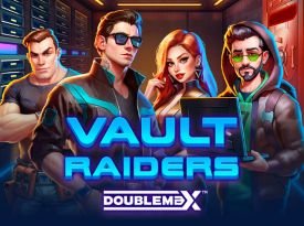 Vault Raiders DoubleMax