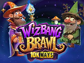 WizBang Brawl 10K WAYS™
