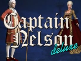 Captain Nelson Deluxe