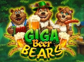 Giga Beer Bears