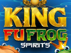 King Fu Frog Spirits