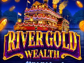 River Gold Wealth Mississippi