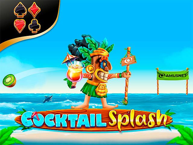 Cocktail Splash