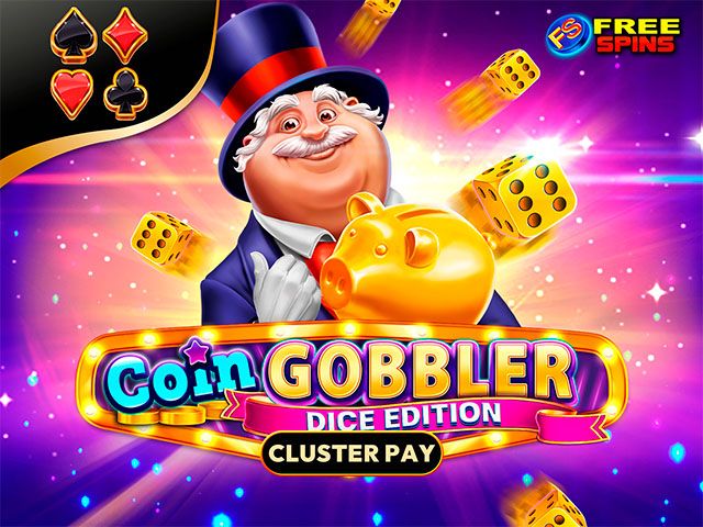 Coin Gobbler Dice Edition