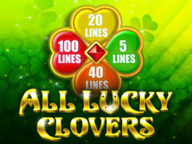 All Lucky Clover 100