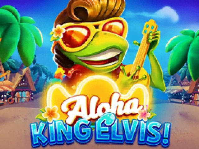 Aloha King Elvis