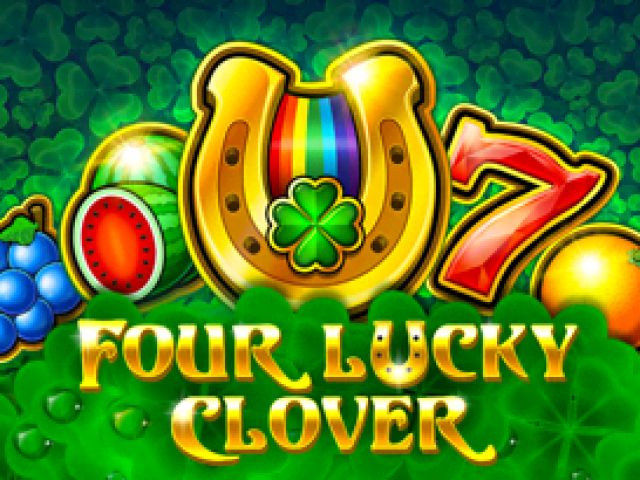 Four Lucky Clover