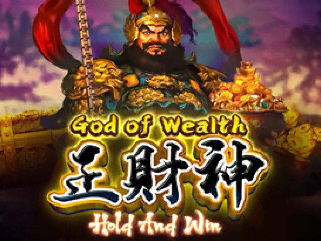 God of Wealth Hold And Win