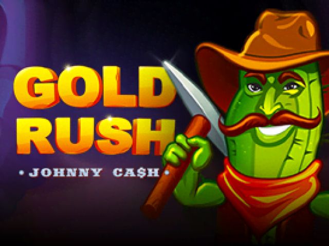 Gold Rush with Johnny Cash