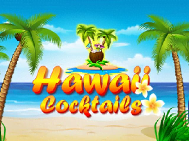 Hawaii Cocktails