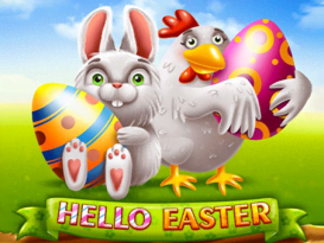 Hello Easter