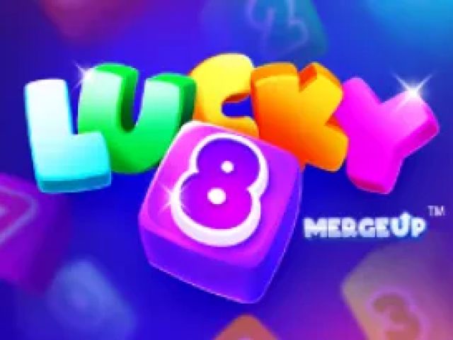 Lucky 8 Merge Up