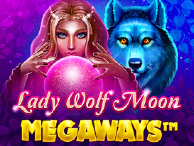 Lady Wolf Moon Megaways