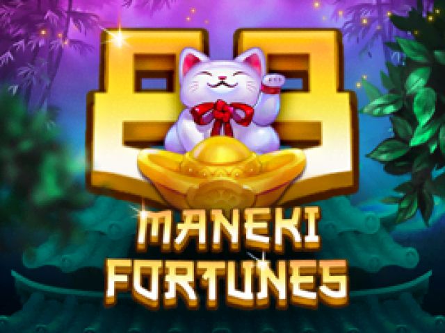 Maneki 88 Fortunes