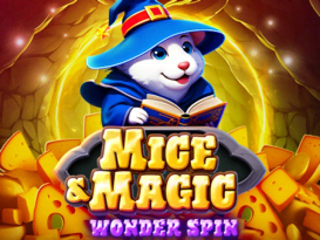 Mice & Magic Wonder Spin