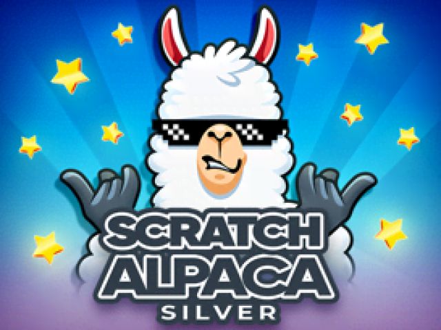 Scratch Alpaca Silver