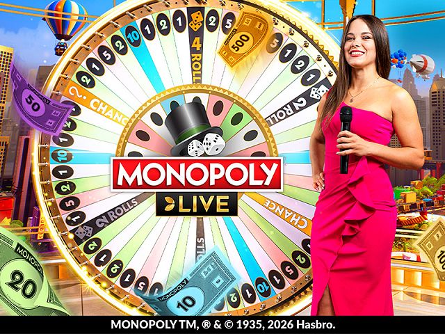 MONOPOLY Live