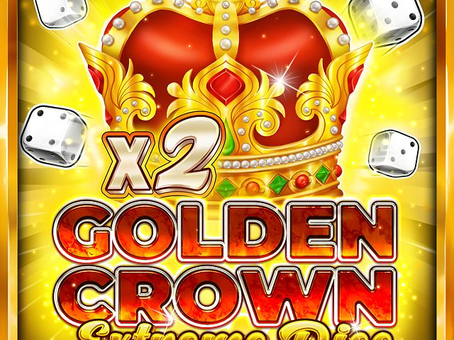 Golden Crown Extreme Dice