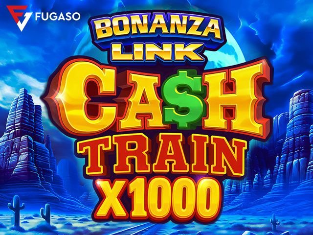 Bonanza Link Cash Train 1000