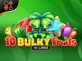 10 Bulky Fruits